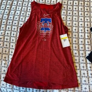 Nike DriFit Phillies Tank